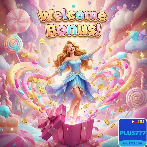 plus777 bonus 